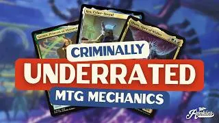 Thumbnail: 5 Underrated Magic: the Gathering Mechanics You NEED to Build Around
