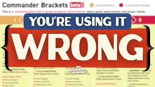 Thumbnail: Avoid These Commander Bracket System Mistakes