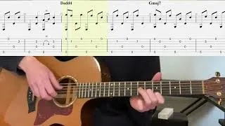 Thumbnail: Led Zeppelin - Going to California | Guitar Tab