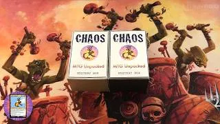 Thumbnail: LORD OF THE RINGS-Themed MTG Chaos Boxes - NICE PULLS!