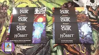 Thumbnail: MTG Secret Lair: The Hobbit Superdrop Unboxing - CRAZY PULL!