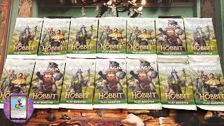 Thumbnail: MTG The Hobbit Play Boosters - NICE PULLS!