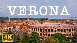 Thumbnail: Verona, Italy 🇮🇹 | 4K Drone Footage (With Subtitles)