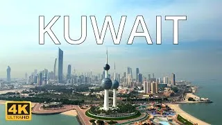 Thumbnail: Kuwait City , Kuwait 🇰🇼 | 4K Drone Footage ‎تصوير جوي مدينة الكويت