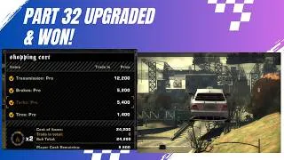 Thumbnail: Need for Speed: Most Wanted (2005) Gameplay Part 32 | Upgraded & Finally Beat Izzy's Tollbooth Race!