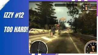 Thumbnail: Need for Speed: Most Wanted (2005) Gameplay Part 31 | Can't Beat Izzy! | Tollbooth Race