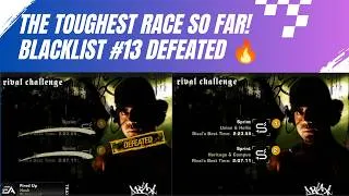 Thumbnail: Need for Speed: Most Wanted (2005) Gameplay Part 29 | Toughest Race So Far! | Blacklist #13 Defeated