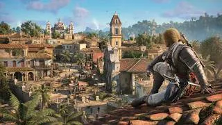 Thumbnail: WELCOME TO THE NEW JOURNEY! Assassin's Creed Black Flag Resynced #5 #mtlige