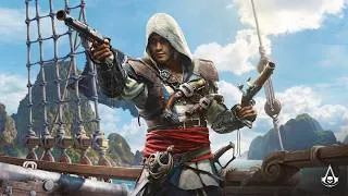 Thumbnail: WELCOME TO THE NEW JOURNEY! Assassin's Creed Black Flag Resynced #4 #mtlige