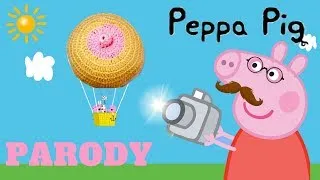 Thumbnail: Peppa Pig Parody | BIG BOOBIE BALLOON | #1