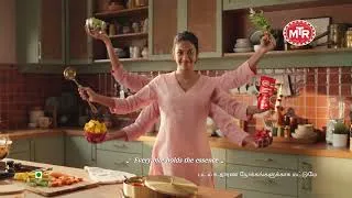Thumbnail: Every dream has a beginning. Sometimes, it starts with a bowl of sambar. ❤️ | MTR Sambar | Tamil