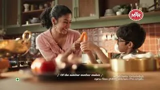 Thumbnail: Every great performance begins somewhere. Sometimes, it begins at home. ❤️ | MTR Sambar | Telugu
