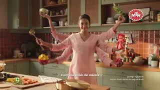 Thumbnail: Every dream has a beginning. Sometimes, it starts with a bowl of sambar. ❤️
