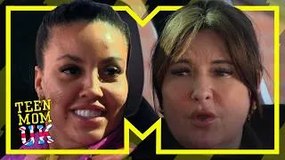 Thumbnail: Sassi And Her Mum Have An Emotional Reunion ❤️ | Teen Mom UK