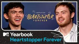 Thumbnail: Heartstopper’s Kit Connor And Joe Locke Play MTV Yearbook 💙 | MTV Movies