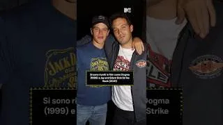 Thumbnail: Matt Damon & Ben Affleck negli anni | MTV Celeb