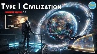Thumbnail: Why Humanity Might Be Stuck Below Type 1 Forever