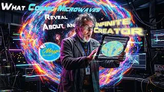 Thumbnail: Cosmic Microwaves & the Idea of an Infinite Creator