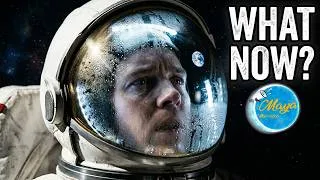 Thumbnail: Could a Human Survive Floating Alone in Space