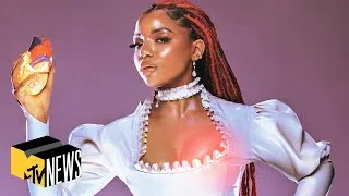 Thumbnail: Chlöe on What You Should Know About Her Debut Album, 'In Pieces'  | MTV News