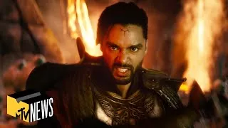 Thumbnail: Regé-Jean Page Talks 'Dungeons & Dragons: Honor Among Thieves' | MTV News
