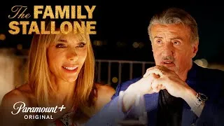 Thumbnail: Romance in Rome 💕 The Family Stallone Season 2