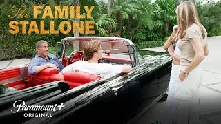 Thumbnail: Sly Bonds With Scarlet's Boyfriend ☺️✨ The Family Stallone Season 2