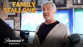 Thumbnail: Boxing Changed Sly's Forever 🥊 The Family Stallone Season 2