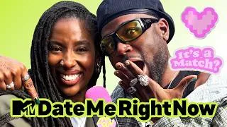 Thumbnail: “I’m Single Since Birth!” Will Kimberley Cumberbatch & Mason find Muka a match? | Date Me Right Now