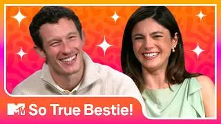 Thumbnail: “I’m Such A Loser!” 😭 Callum Turner & Monica Barbaro Play So True Bestie | MTV Movies