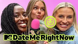 Thumbnail: "That Was All For The Cameras” 😳 Kimberley Cumberbatch Sends Izzy On Three Dates | Date Me Right Now