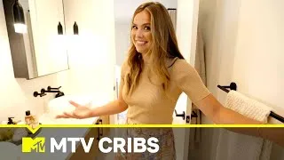 Thumbnail: Hannah Brown Still Has This Skirt From Her Infamous Moment On The Bachelorette  👀MTV Cribs
