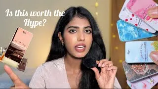 Thumbnail: BLUR INDIA SOLID PERFUMES | Honest Review