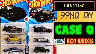 Thumbnail: Unboxing - Hot Wheels 2026 Case Q