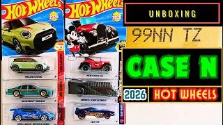 Thumbnail: Unboxing - Hot Wheels 2026 Case N