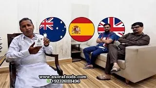 Thumbnail: First Export Of My Life | Sun ☀️ Dried Shilajit Export | Axora Foods | Village Food Secrets 