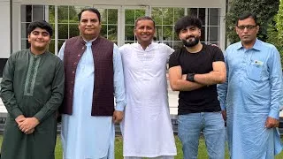 Thumbnail: Islamabad Visit | Mubashir Saddique | Village Food Secrets 