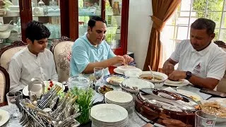 Thumbnail: Bhai Ki Taraf Se Special Dawat | Bhai Ka  Penthouse | Penthouse Tour | Mubashir Saddique 