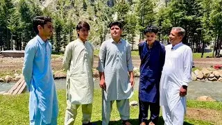 Thumbnail: Sub Dost Chor Kar Chalay Gayae | Kumrat to Chitral | Mubashir Saddique | Village Food Secrets