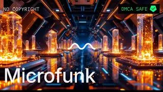 Thumbnail: Royalty-Free Drumnbass Microfunk Music for Video Content  — Bio-Electric Synthesizer | Mubert
