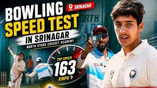 Thumbnail: Can this 15 yr old kid bowl 150kmph  😳