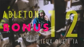 Thumbnail: ABLETON 12 : Mieux que l’IA  BONUS