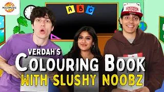 Thumbnail: SLUSHY NOOBZ ARE ARTISTS AT HEART | MUCHMUSIC