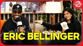 Thumbnail: "Stop being stingy": Eric Bellinger On NOT Keeping Songs In The Vault | MuchMusic Interview