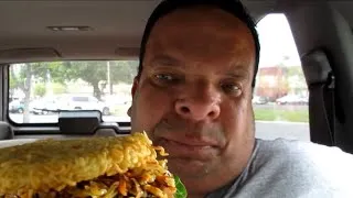 Thumbnail: [YTP] Joey Satisfies His Cravings for Red Burgers and Eels