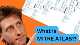 Thumbnail: What Is MITRE ATLAS? The ATT&CK-Style Framework for AI Security Explained