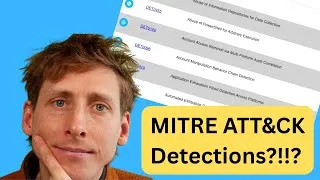 Thumbnail: MITRE ATT&CK v18 Explained: New Detection Strategies & Analytics (Goodbye Data Sources