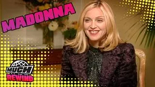 Thumbnail: Madonna on Fame, Power, Soulmates & Why She Provokes People | Rare Interview | Much Rewind