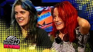 Thumbnail: Inside L7's Tour Bus | Rare 90s Interview | Much Rewind