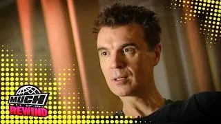 Thumbnail: Behind the Music | David Byrne Talks Creativity, Fame & Feelings | Much Rewind